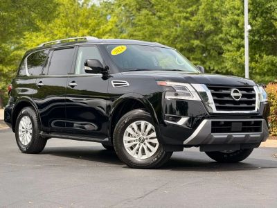 2024 Nissan Armada - Photo 2