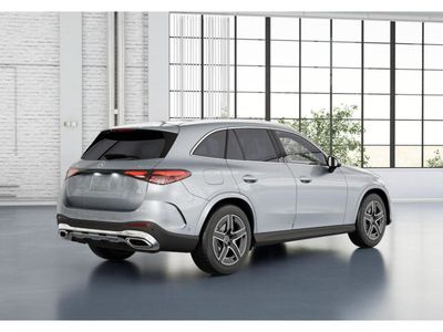 2026 Mercedes-Benz GLC — photo 63 view