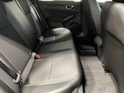 2026 Honda Civic Hatchback - Photo 24