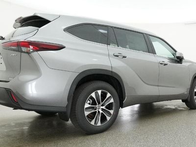2026 Toyota Highlander Hybrid - Photo 25