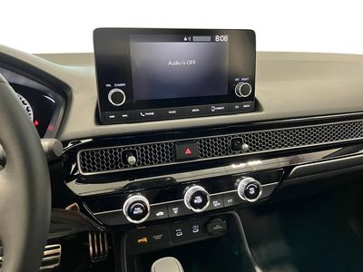 2026 Honda Civic Sedan — photo 23 view