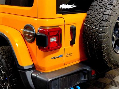 2021 Jeep Wrangler 4xe - Photo 25