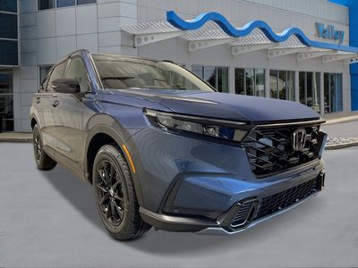2026 Honda CR-V Hybrid - Photo 7