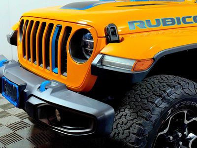 2021 Jeep Wrangler 4xe - Photo 24