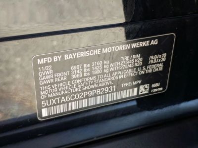 2023 BMW X5 - Photo 24
