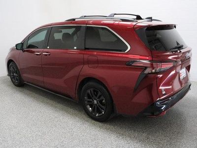 2024 Toyota Sienna AWD - Photo 9
