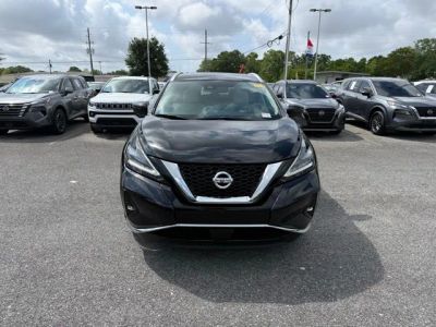 2020 Nissan Murano — side profile view
