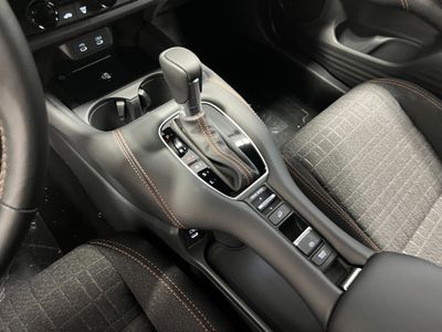 2026 Honda HR-V — photo 18 view