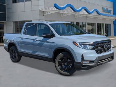 2026 Honda Ridgeline — photo 7 view