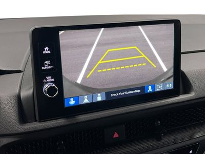 2026 Honda CR-V Hybrid — photo 24 view