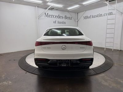 2026 Mercedes-Benz EQS - Photo 40