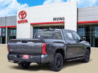 2026 Toyota Tundra - Photo 4