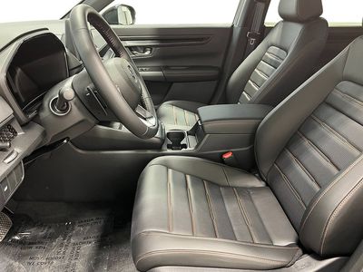 2026 Honda CR-V Hybrid — photo 13 view