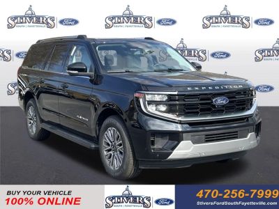 2026 Ford Expedition Max - Photo 1