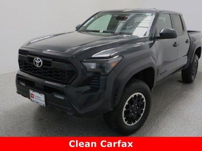 2024 Toyota Tacoma 4WD - Photo 2