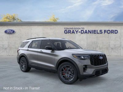2026 Ford Explorer - Photo 7