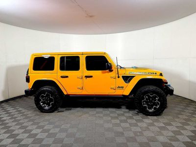 2021 Jeep Wrangler 4xe - Photo 6