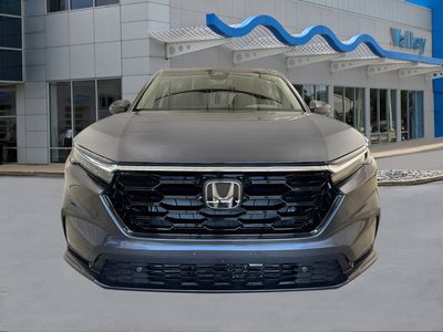 2026 Honda CR-V — photo 8 view