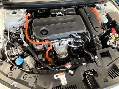 2026 Honda Accord Hybrid - Photo 11