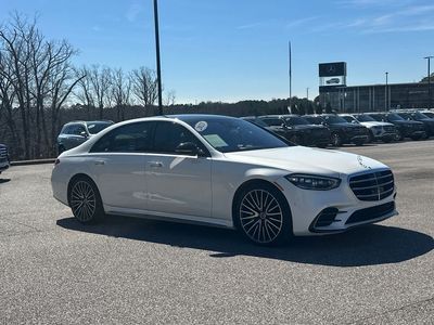 2023 Mercedes-Benz S-Class - Photo 1