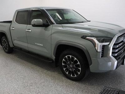 2026 Toyota Tundra 2WD - Photo 4