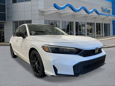 2026 Honda Civic Hatchback - Photo 7