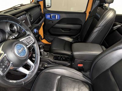 2021 Jeep Wrangler 4xe - Photo 18