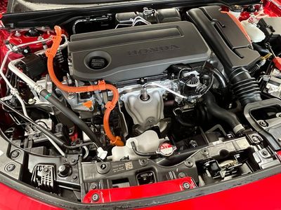2026 Honda Civic Sedan Hybrid - Photo 11