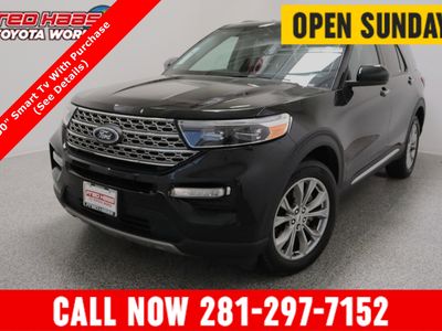 2024 Ford Explorer 4WD - Photo 1