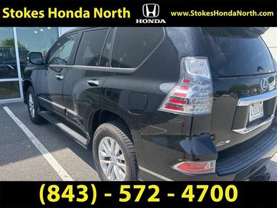 2019 Lexus GX - Photo 2