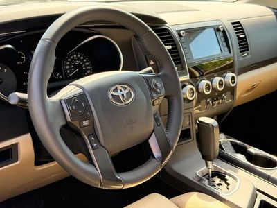 2020 Toyota Sequoia Limited - Photo 24