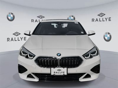 2024 BMW 2 Series — side profile view