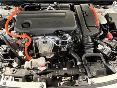 2026 Honda Civic Sedan Hybrid - Photo 11