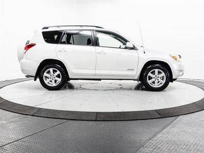 2007 Toyota RAV4 — photo 12 view