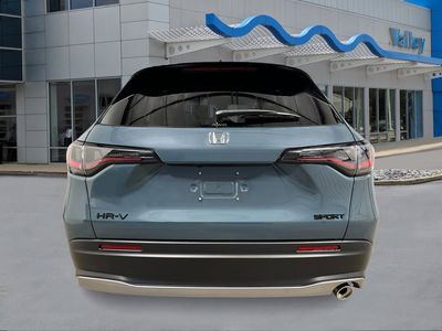 2026 Honda HR-V - Photo 4