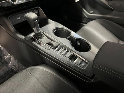 2026 Honda Civic Hatchback — photo 17 view