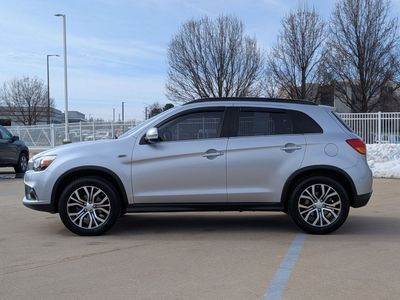 2016 Mitsubishi Outlander Sport - Photo 9