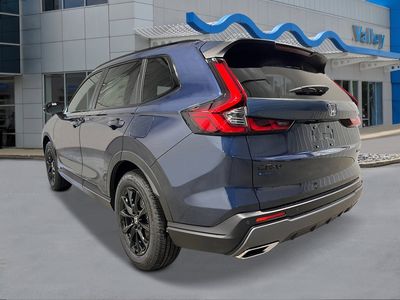 2026 Honda CR-V Hybrid - Photo 3