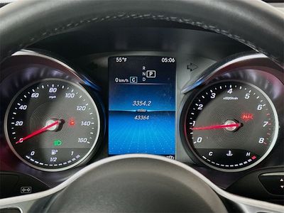 2022 Mercedes-Benz GLC — photo 10 view