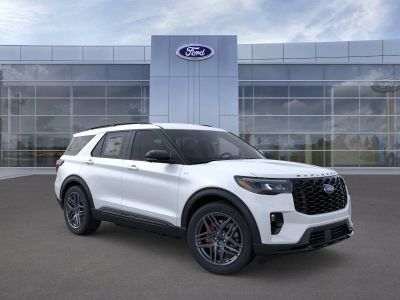 2026 Ford Explorer — photo 7 view