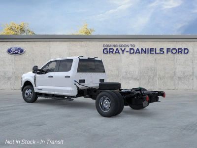 2026 Ford Chassis Cab — interior view