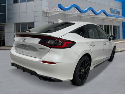 2026 Honda Civic Hatchback - Photo 5