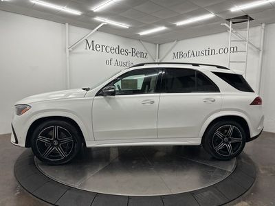 2026 Mercedes-Benz GLE - Photo 4