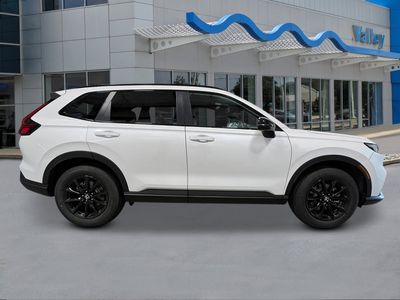 2026 Honda CR-V Hybrid - Photo 6