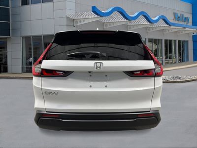 2026 Honda CR-V - Photo 4