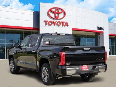 2026 Toyota Tundra - Photo 3