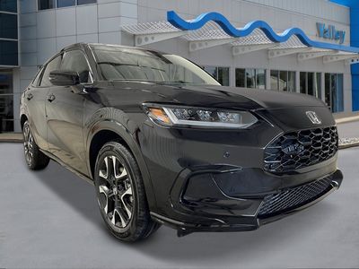 2026 Honda HR-V - Photo 7