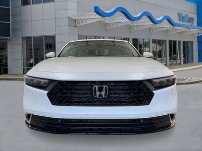 2026 Honda Accord Hybrid - Photo 8