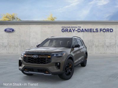 2026 Ford Explorer - Photo 2