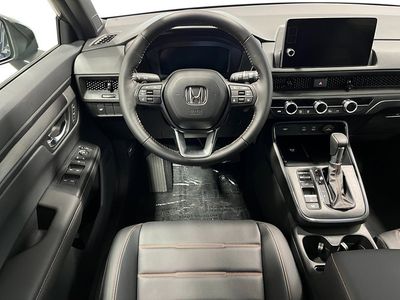 2026 Honda CR-V Hybrid — photo 22 view